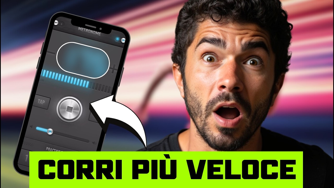 Corri più veloce