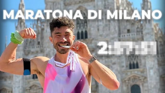 Maratona Milano